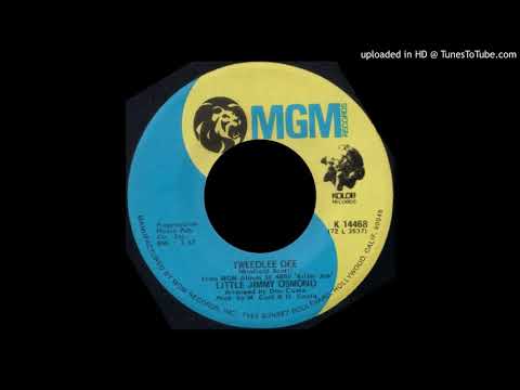 1973_322 - Little Jimmy Osmond - Tweedlee Dee - (45)(2.46)