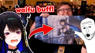 Nerissa Appear At An Unexpected Tournament?! JAILBIRD MENTIONS!!!