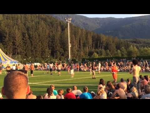 Juggling Games - EJC 2015 ( Italy )