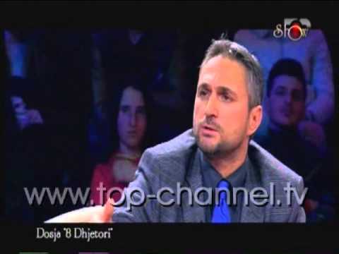 Top Show, 9 Dhjetor 2014, Pjesa 2 - Top Channel Albania - Talk Show
