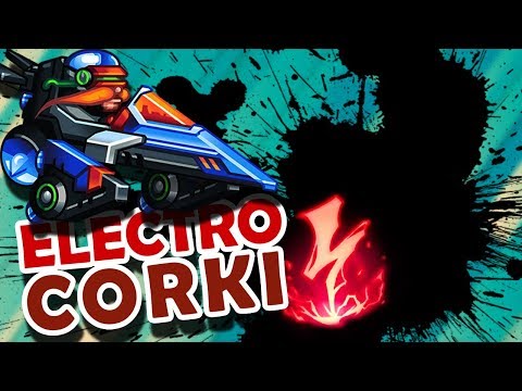 FROGGEN | ELECTROCUTE CORKI - HOW TO DOMINATE THE GAME !!!