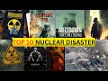 Top 10 Nuclear Disasters: Atoms and Ashes #Nuclear #Disaster #Chernobyl