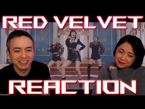 Red vs Velvet?! Reaction to Red Flavor & Psycho by Red Velvet