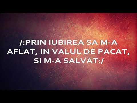 De tot cufundat eram - Cântare Comună BBUS