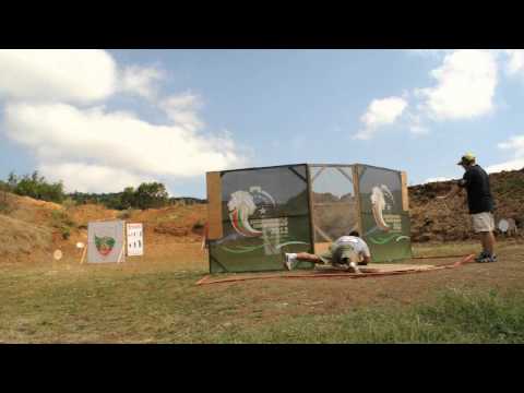 IPSC ERC 2012 - The Match 6, Nenad Radisavljevic