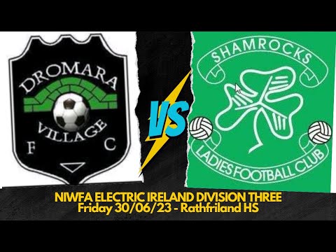 MATCH HIGHLIGHTS FINAL dromara viillage 1 shamrock 1