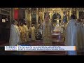 378 De Ani De La Aducerea Moaștelor Sfintei Cuvioase Parascheva în Moldova