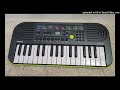 CASIO SA 46 Ethnic Tune High Quality