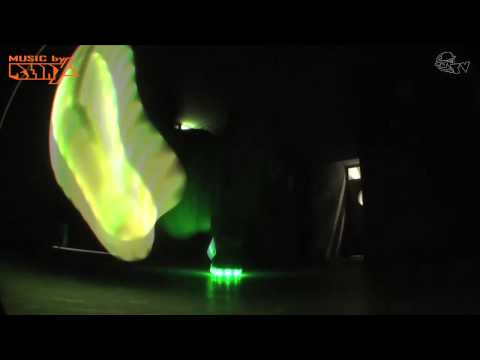 Thomster #0163breakin - Neues Spielzeug für die Beinarbeit - ruffcut