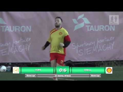 11.08.2016 II Liga D - LGBS vs. Shell