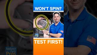 How to Fix a Washer That Won't Spin or Agitate