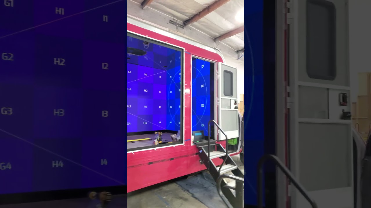 Nails By Mei activation footage