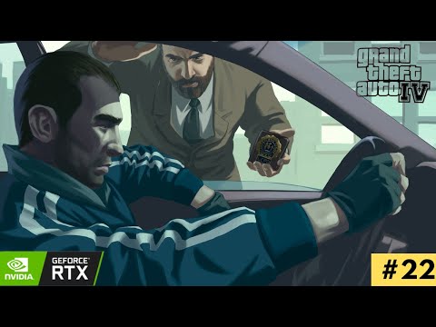 GTA 4 Walkthrough Part 22 | No Cheat Gameplay
