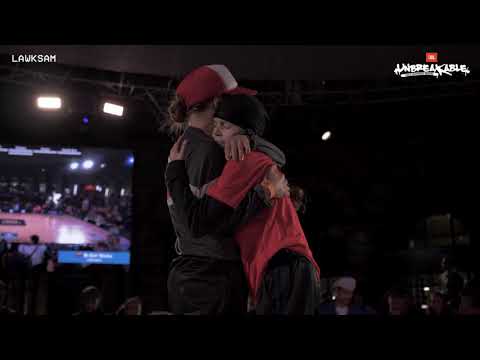 JBL Unbreakable 2021 - 1vs1 Bgirl Top 8  Paulina vs Nicka