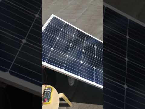 Солнечный модуль ЭВ-180М