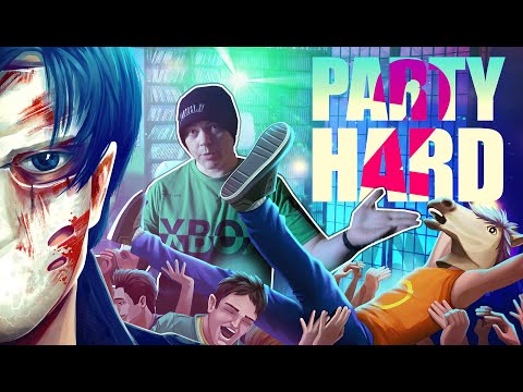 Party Hard 2 - Console Review (PS4 / Switch / XBOX One)