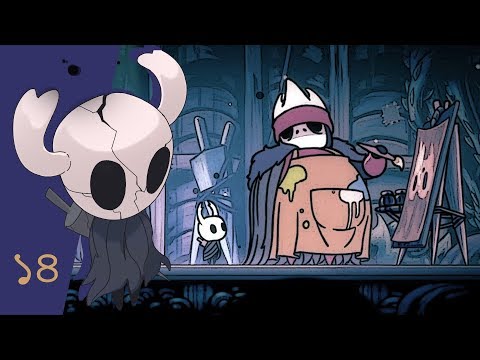 "Insetti II", Hollow Knight Blind Run - Lo Spirito dei Souls V [14]