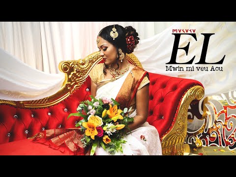 EL - Mwin mi veu aou ( clip officiel )