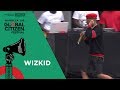 Wizkid Performs “Ojuelegba” | Global Citizen Festival: Mandela 100