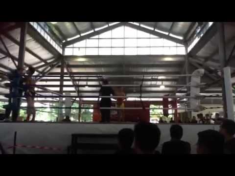 Selangor Muay Thai Charity Challenge III 2012