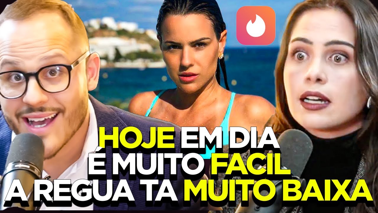 CLIMA ESQUENTOU! AS MULHERES ESTÃO DESESPERADAS E COM MEDO DE ENCALHAR