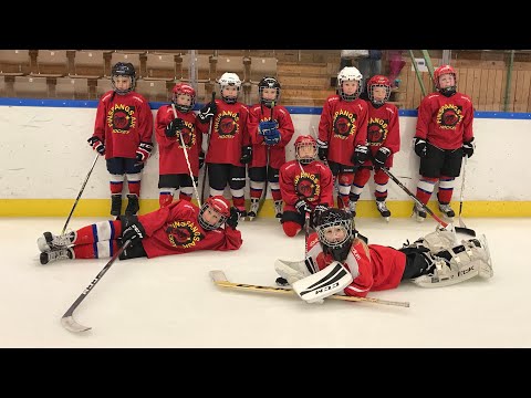 IK Guts Finspång TKH (-11) - Poolspel i Mjölby 2019.12.28