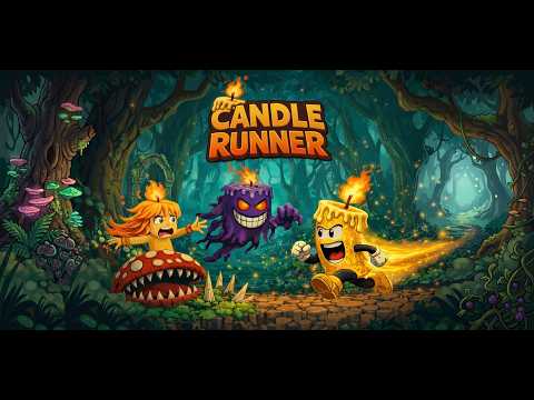 Candle Runner-Wax Adventure video thumbnail