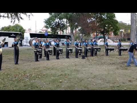 Spirit of Atlanta Drumline 2012 - Semi-Finals Lot - Sin City Intro