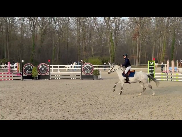 Tr&egrave;s jolie ponette C