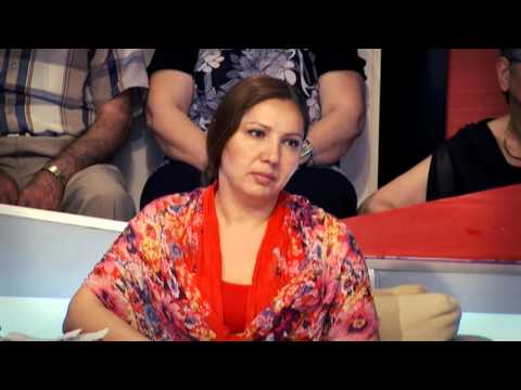 "Sev Yerankyuni" / Kisabac Lusamutner 08.07.15