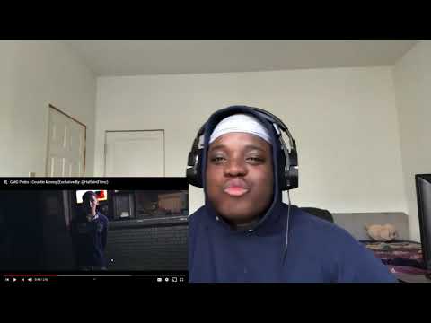GMC Pedro - Countin Money (Exclusive By: @HalfpintFilmz)-Reaction