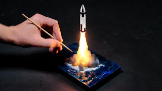 ICBM Diorama