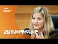 Minister Liesje Schreinemacher op bezoek in Irak: 'Het land staat voor grote uitdagingen'