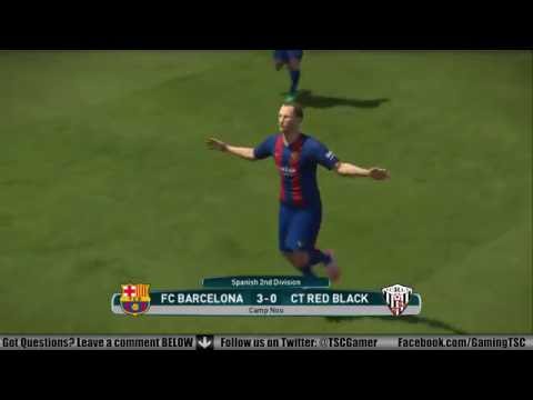 Pro Evolution Soccer 2017 Review