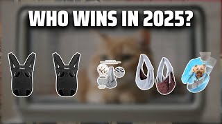 The Top 5 Best Cat Carriers in 2025 - Must Watch Before Buyi