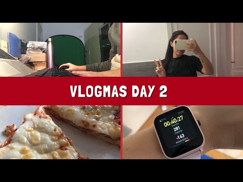 (SUB ENG, ITA) Vlogmas Day 2: WORKING NON STOP | Sono Contrariata Podcast
