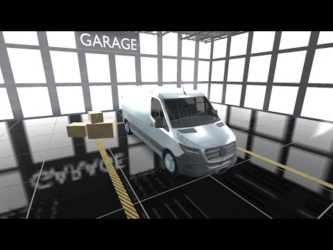 Cargo Load Master Simulator