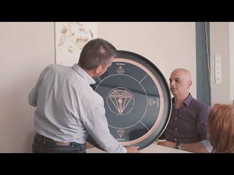 Woodestic - Our exclusive board and the Kristály Hotel