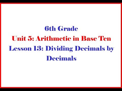 6 5 13 Grade 6 Unit 5 Lesson 13 Morgan - Open Up Resources