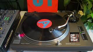 Dead Elvis - The Opium Shuffle (Death In Vegas Mix) [Acid Jazz - JAZID LP 131]
