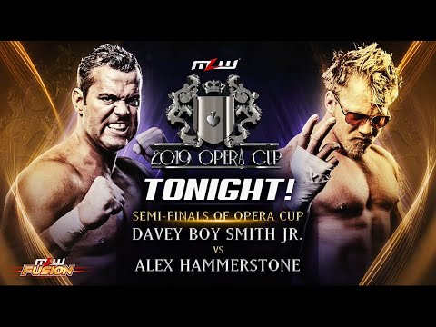Watch: MLW Fusion 91 – Hammerstone & Davey Boy Smith Jr. Fight To Advance In The Opera Cup