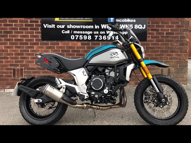 700 CL-X ADVENTURE