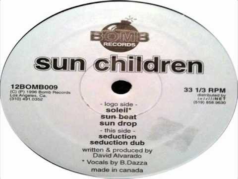 Sun Children - Soleil - 1996 BOMB RECORDS