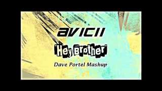 Avicii vs W&W - Hey Brother ( Dave Portel Festival Mashup) [FREE DOWNLOAD]
