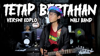 Download lagu Viral Tiktok !!! Kini tiba saatnya ku pergi (Wali-Tetap Bertahan) Versi Koplo cover by Anjar Boleaz mp3