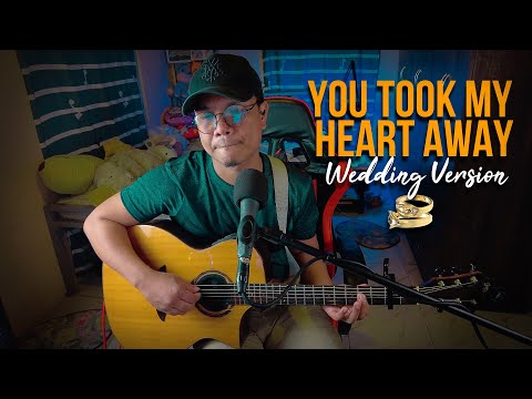 You Took My Heart Away (WEDDING VERSION) Michael Learns To Rock | Neyosi Cover