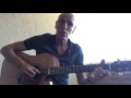 Travelin' Blues - solo vocal and guitar