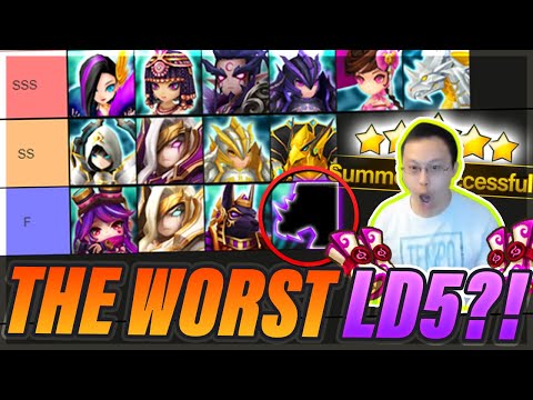 *RIP* Summoned One of The Worst LD NAT 5s In The Game...