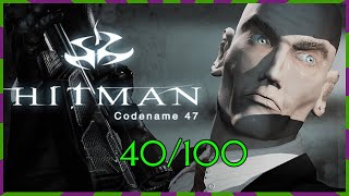 Game Diary - Hitman: Codename 47