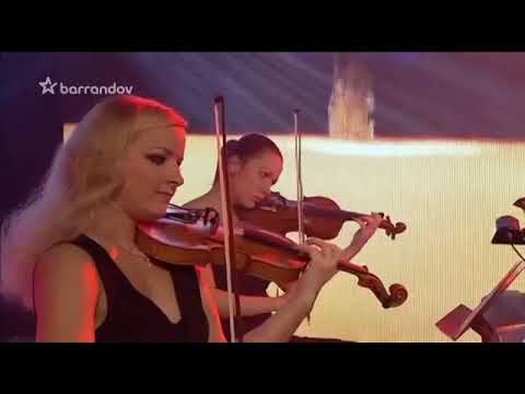 Karel Gott a Fredy Bittner   Za lásku  pálím svíci 6 12 2012